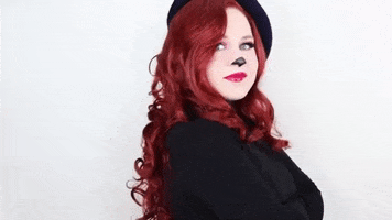 Happy Red Hair GIF by Lillee Jean