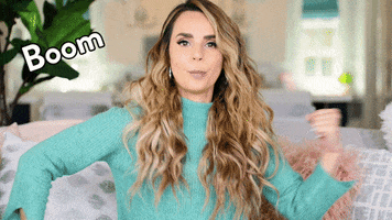 Happy In Your Face GIF by Rosanna Pansino