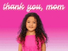 Mothers Day Thank You GIF by GIPHY Studios Originals
