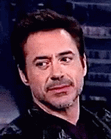 Sexy Robert Downey Jr GIF