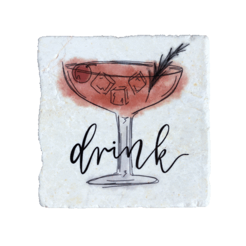 Drink Sticker