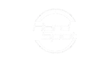 HardSpot Sticker