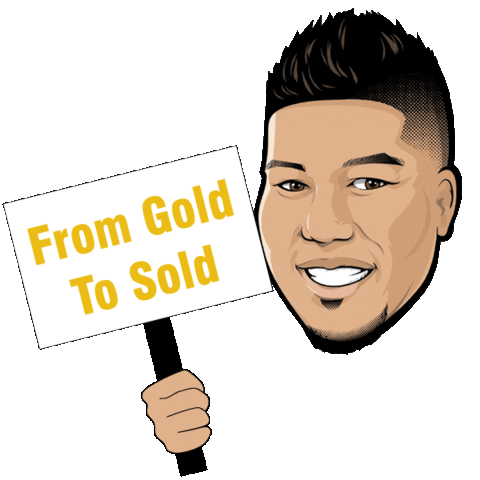 Realestate Realtor Sticker by The Gold Group