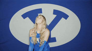 Ball Volleyball GIF by BYU Cougars