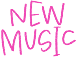 New Music Worship Sticker by crewandco