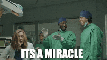 Celebrate Sara Canning GIF by Hospital Show