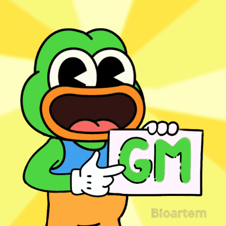 Good Morning GIF