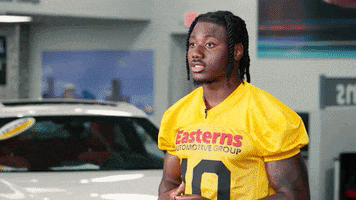 Curtis Samuel Football GIF by Easterns Automotive Group
