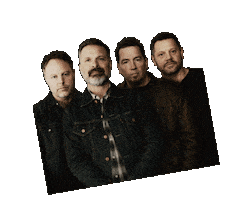 Td30 Sticker by Third Day