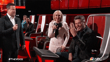 Blake Shelton Results GIF by The Voice