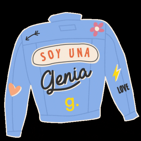 Jacket GIF by Genias