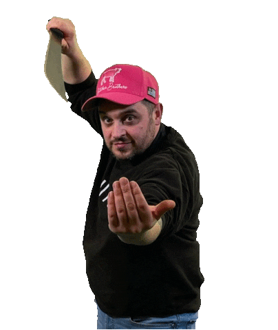 Macelleria da Mauro - the Barbecue House Sticker