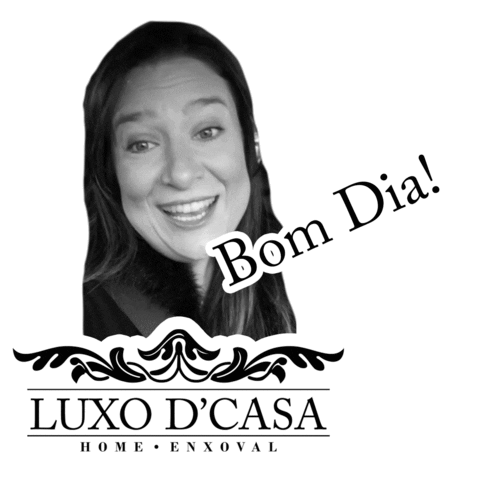 Luxo D'Casa Sticker