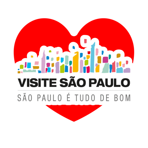 Visite SP Sticker