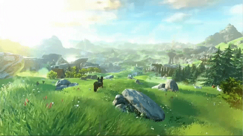 Review-zelda-breath-of-the-wild GIFs - Get the best GIF on GIPHY