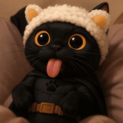 Cat Love GIF by CATBAT