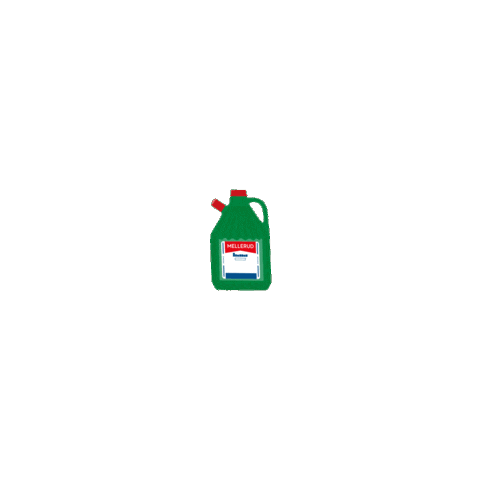 Reiniger Sticker by Mellerud