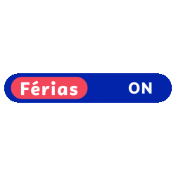 Ferias On Sticker by Faculdade Sebrae