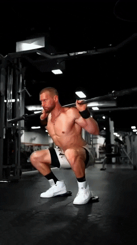 Squats GIF