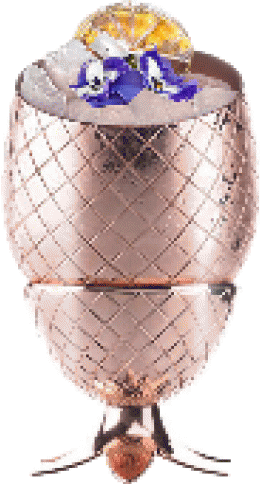 Tonka Cocktail Bar Sticker