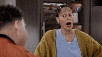 Tracee Ellis Ross No GIF by ABC Network
