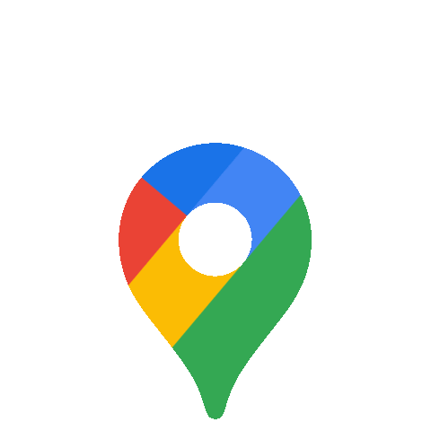 Bounce Maps Sticker by Google for iOS &amp; Android | GIPHY