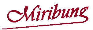 Miribung Socks Sticker