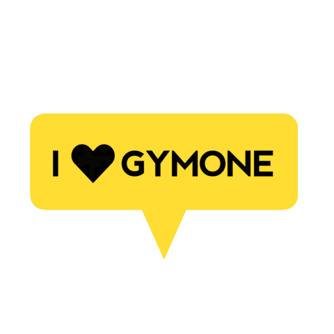 Beast Mode On Love Sticker by Gymone