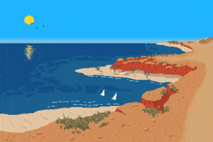Pixel GIF