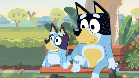 Bluey is the <a href="/database/profile/39427/bomb-personality-type" class="transition linked-keyword" target="_blank">bomb</a>!!!!
