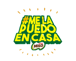 MILO Chile Sticker