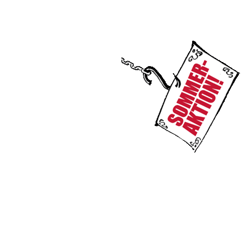 Steak Sommer Sticker by Fleischwerkstatt