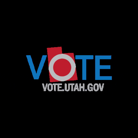 Elections Utah GIF