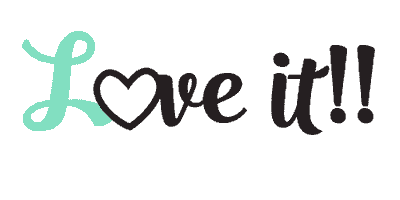 Awesome Love It Sticker by Genie and Jade