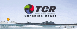 Sunshine Coast Ironman GIF by TCR Tri Coaching