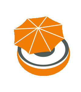 partyring Sticker