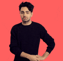 Who Knows Zack Kantor GIF by Originals