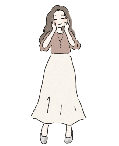 Girl おしゃれ Sticker by COHINA