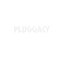 PLUGGACY Sticker