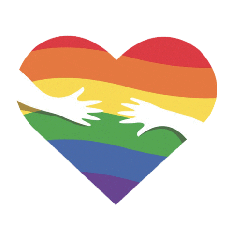 Love Is Love Gay Sticker by Special Lab