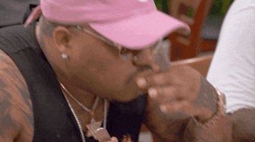 black ink crew eating GIF by VH1