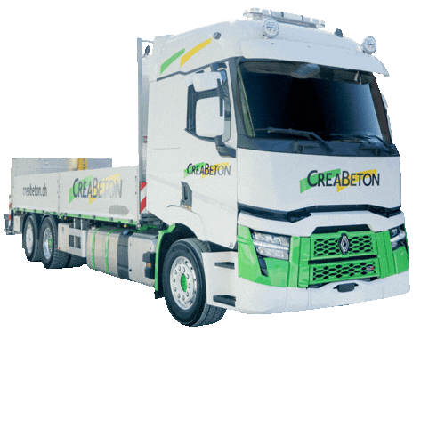 Moving On The Way Sticker by Creabeton