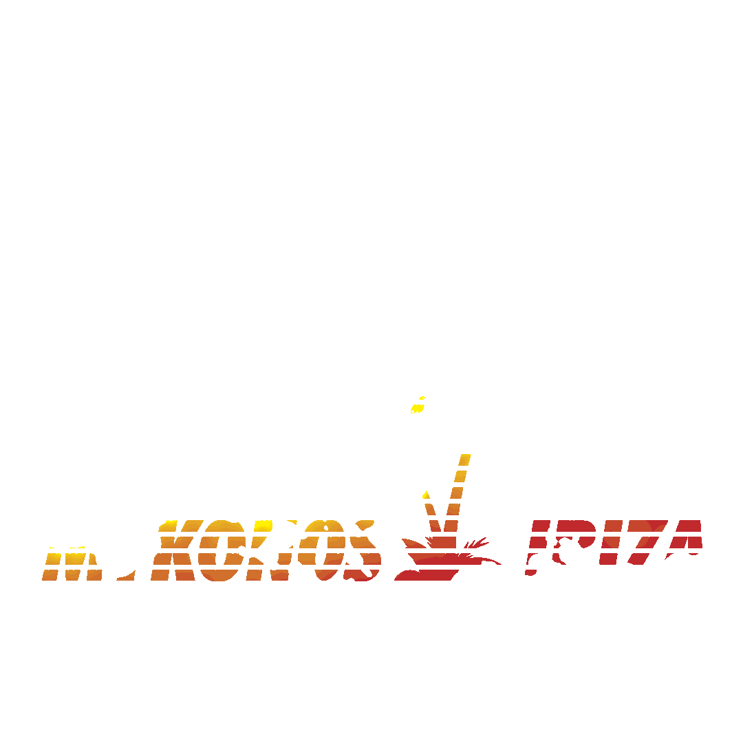 Ibiza Sticker by Gumball3000