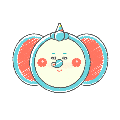 channela bnc Sticker