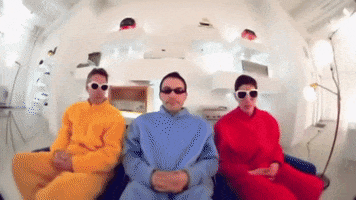 Alive GIF by Beastie Boys