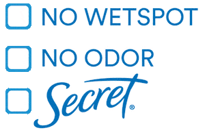Sweat Check Sticker by Secret México