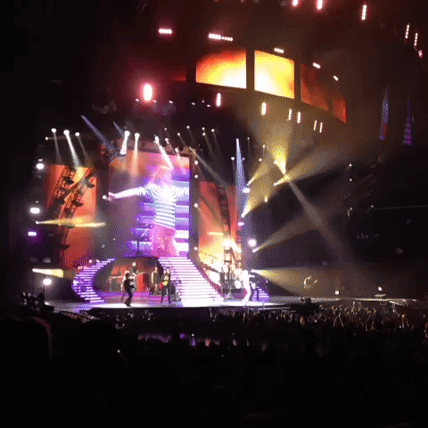 red tour taylor swift live GIF by emibob