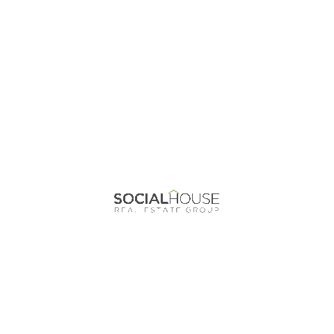 Social House Group Sticker