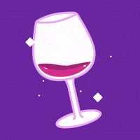 Happy Hour Wine GIF