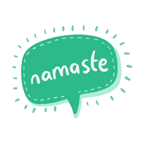 Yoga Sticker